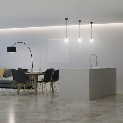 Lámpara LED Spectrum E27 15W 3000K blanco cálido con 1500 lúmenes y haz de luz de 270° para uso interior