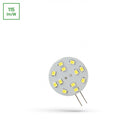 Spectrum LED G4 12V 2W 6000K 230 lúmenes 120° luz fría CRI 80 no regulable para uso interior