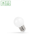 Lámpara led Spectrum p45 e27 4000K, 5.5W con 650 lúmenes y ángulo de radiación de 300° para uso en interiores