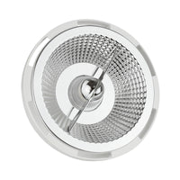 Spectrum LED AR111 GU10 12W 3000K 230V con 1050 lúmenes y haz de luz de 45°