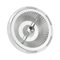 Spectrum LED AR111 GU10 12W 3000K 230V con 1050 lúmenes y haz de luz de 45°