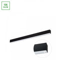 Lámpara sensor LED Spectrum Allday 36W con 4000K, ángulo de haz de 115°, 112cm negro, 4900 lúmenes, IP20, 2 años de garantía
