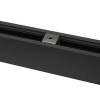 Lámpara sensor LED Spectrum Allday 36W con 4000K, ángulo de haz de 115°, 112cm negro, 4900 lúmenes, IP20, 2 años de garantía