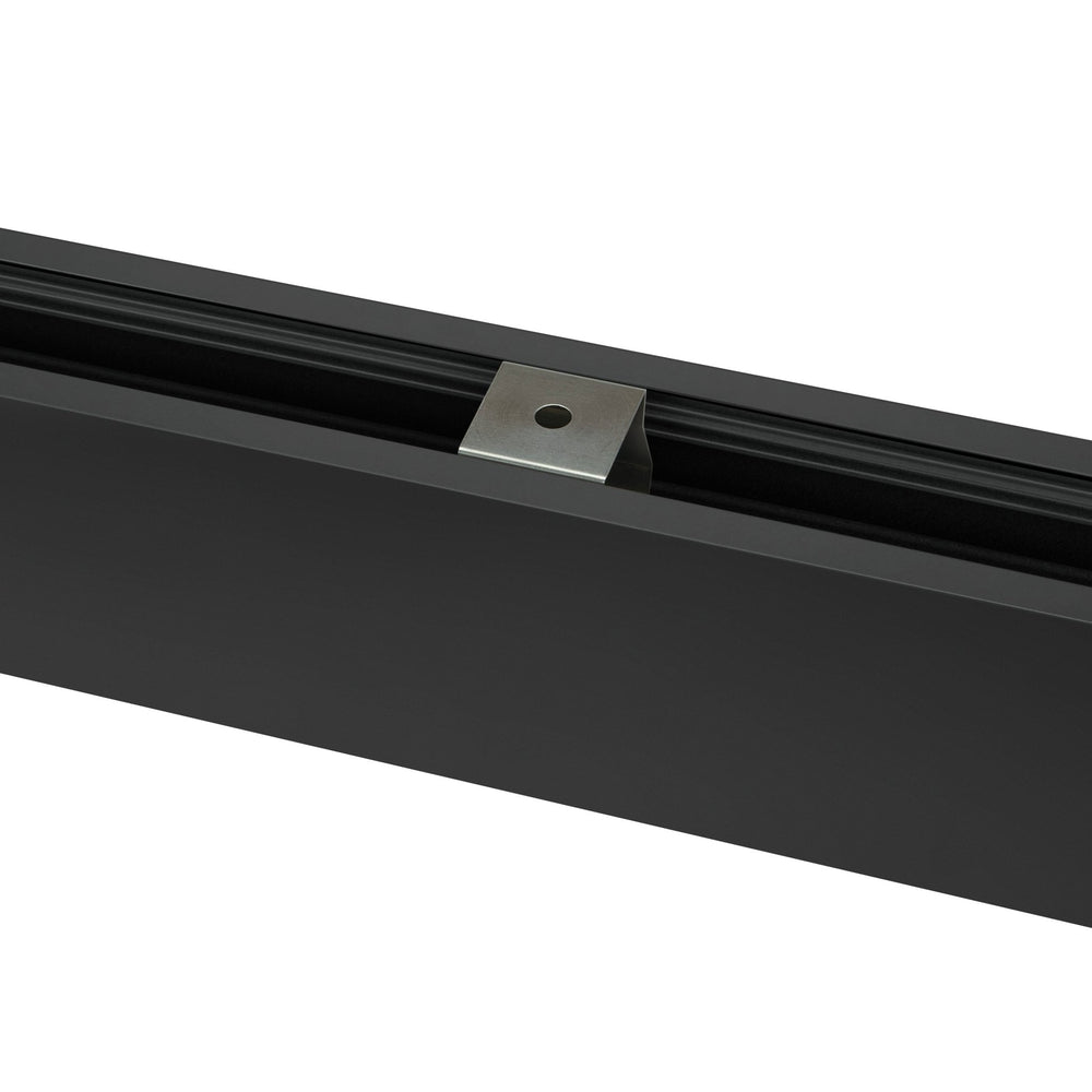 Lámpara sensor LED Spectrum Allday 36W con 4000K, ángulo de haz de 115°, 112cm negro, 4900 lúmenes, IP20, 2 años de garantía